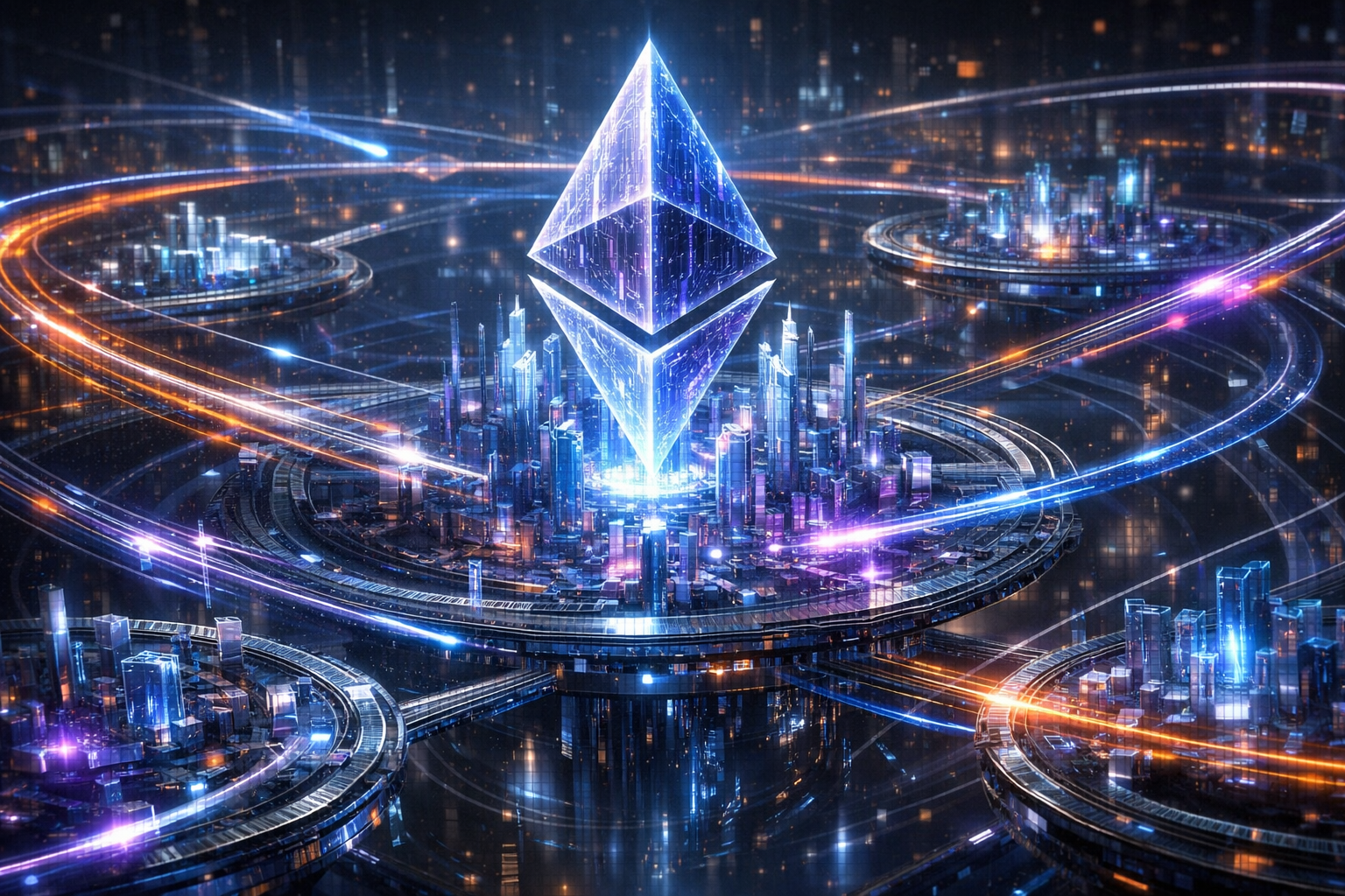 Layer 2 voltam ao foco com aumento de uso e competição por liquidez