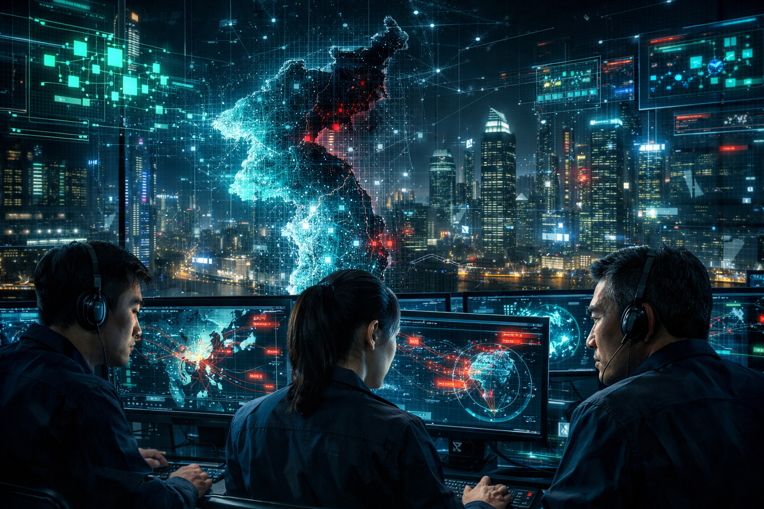 Coreia do Sul suspeita de envolvimento norte-coreano em hack ligado à Upbit