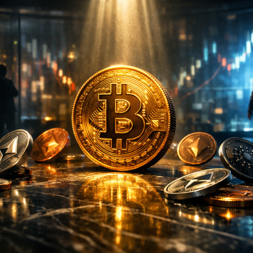 Mercado cripto diário: dominância do BTC força, medo ou rotação disfarçada?