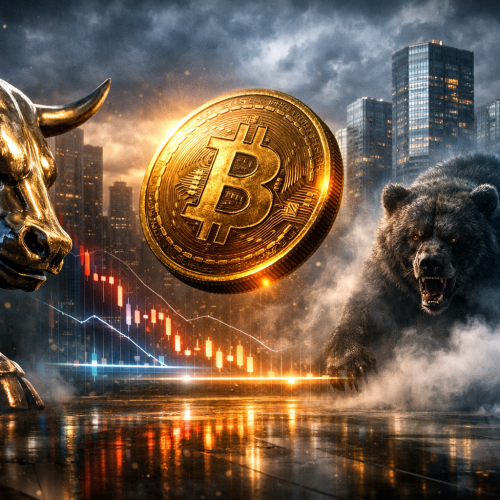 Mercado cripto diário: sinais de continuação da queda ou início de estabilização?