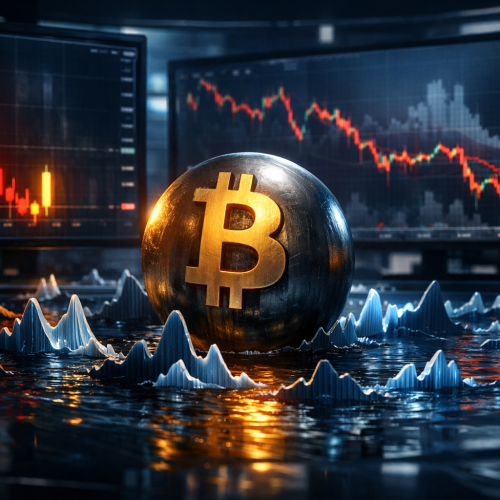 Mercado criptomoedas hoje: Bitcoin segura o setor ou só cai com mais elegância?