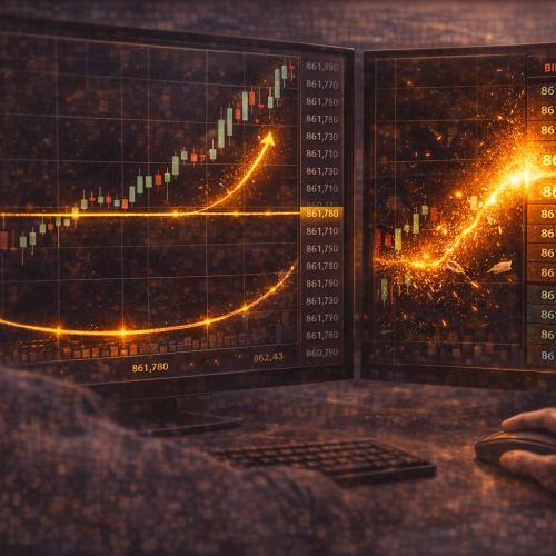 Bid-ask spread e slippage: o “custo invisível” que decide o resultado (mesmo quando você acerta a direção)
