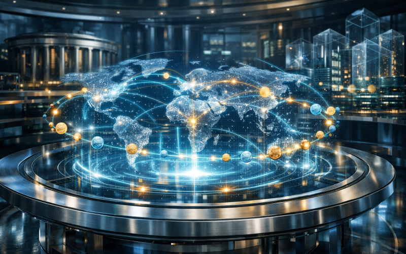 BIS e Projeto Agorá: testes de pagamentos cross-border tokenizados colocam interoperabilidade e governança no centro do jogo