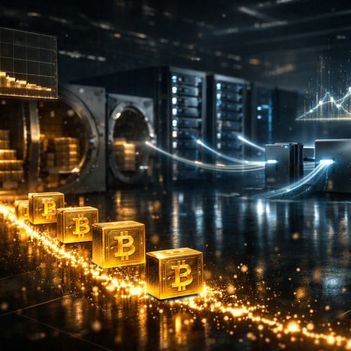 Bitcoin: queda na emissão líquida pós-halving começa a impactar oferta em exchanges