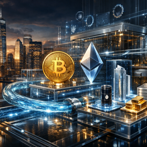 Colateral tokenizado e a CFTC: por que o piloto com BTC, ETH, USDC e RWAs pode destravar o “mercado onchain institucional” e elevar a régua de custódia