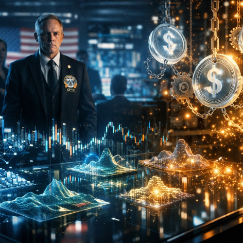 EUA: draft de “market structure” dá mais espaço à CFTC no spot e mexe com stablecoin rewards por que isso pode redefinir o jogo