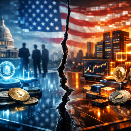 Clarity Act e cripto nos EUA: por que a indústria começou a rachar e o que isso muda no mercado