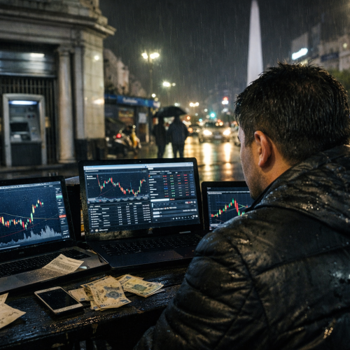 Coinbase encerra conversão peso→USDC e saques bancários na Argentina em 2026