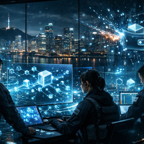 Coreia do Sul desmantela esquema de lavagem cripto de US$ 102 milhões: o que isso muda para AML, rastreabilidade e exchanges