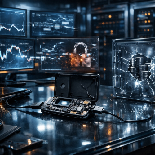 Investigação aponta suspeita de desvio de US$ 40 milhões e expõe riscos ocultos na custódia cripto