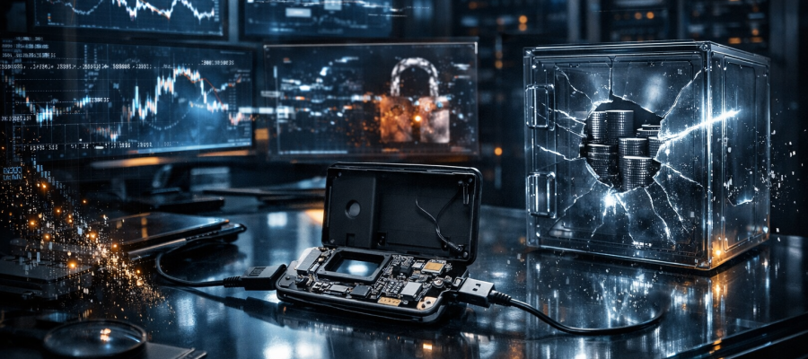 Investigação aponta suspeita de desvio de US$ 40 milhões e expõe riscos ocultos na custódia cripto