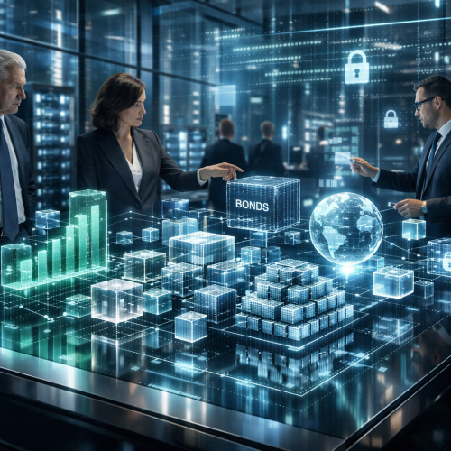 Franklin Templeton e tokenized finance: por que fundos institucionais estão migrando para distribuição via blockchain