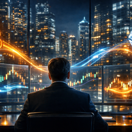 ETFs de Bitcoin interrompem sequência de saídas e ETFs de Ethereum voltam a ter entradas: o que isso muda no curto prazo