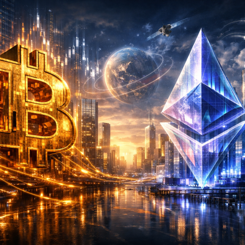 ETFs de Bitcoin e Ethereum: por que quase US$ 2 bi em entradas mudam o “motor” do mercado e aumentam sensibilidade a macro