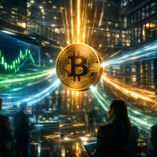 ETFs cripto têm dia de forte entrada: por que o inflow de US$ 843,6 milhões em BTC muda a dinâmica do mercado