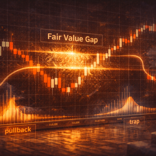 Fair Value Gap (FVG) e “retorno ao valor”: quando o preço revisita o vazio e quando vira armadilha