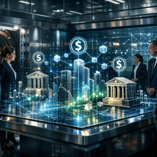 Reino Unido mantém piloto de depósitos tokenizados até 2026 e reforça dinheiro bancário on-chain