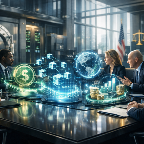 FDIC avança em regras para implementar a lei de stablecoins (GENIUS Act)