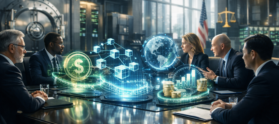 FDIC avança em regras para implementar a lei de stablecoins (GENIUS Act)