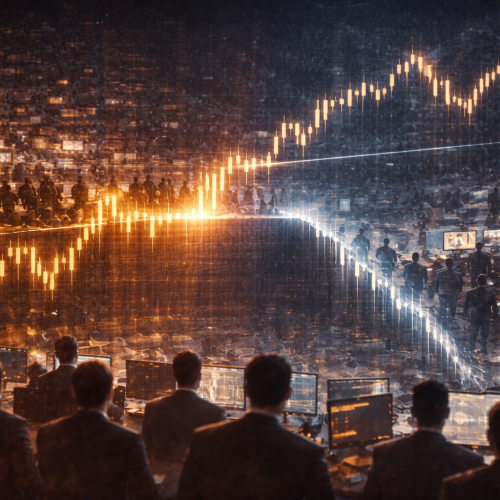 Gaps de abertura: quando o mercado aceita o “preço novo” (e quando o gap fecha rápido)