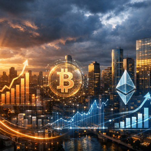 Cenário macroeconômico pode influenciar o mercado cripto em 2026