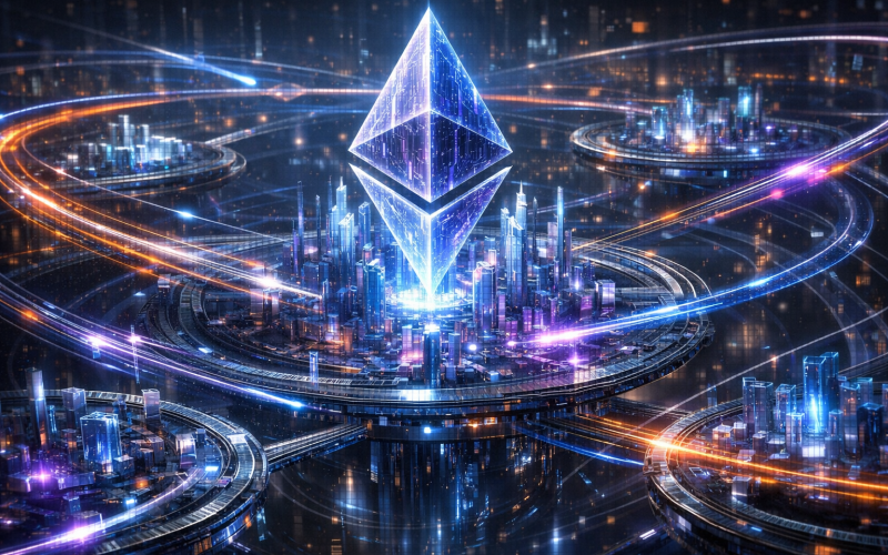 Layer 2 voltam ao foco com aumento de uso e competição por liquidez