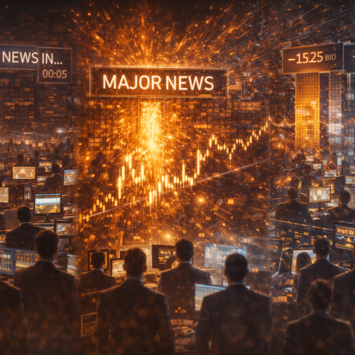 CPI, FOMC e payroll: como o fluxo muda antes/depois do anúncio (e por que a execução piora mesmo com volume alto)