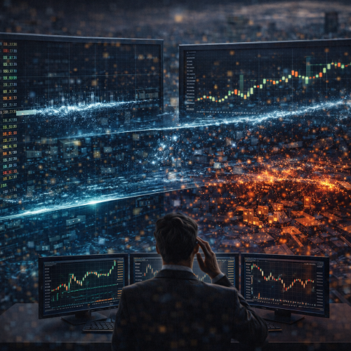 Profundidade “sumida” e odd lots: por que o book parece líquido, mas o preço escorrega