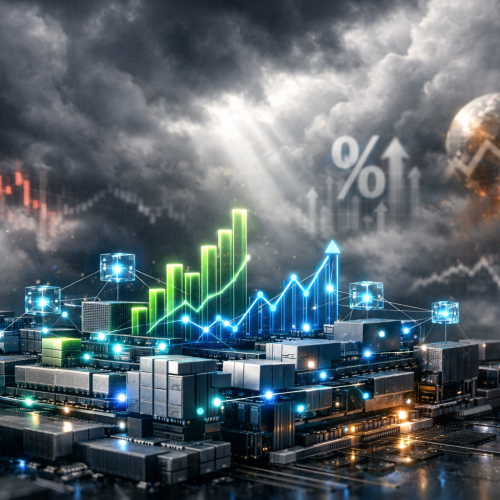 Fundamentos de longo prazo do mercado cripto seguem fortes apesar da pressão macroeconômica