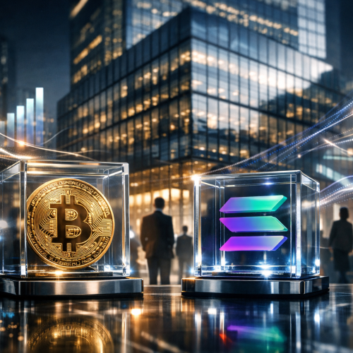 ETFs de Bitcoin e Solana do Morgan Stanley: o que muda na bancarização do acesso cripto