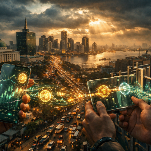 Nigéria endurece regras para stablecoins e plataformas P2P após fuga de capital via cripto