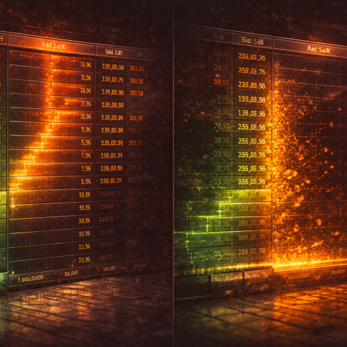 Book imbalance e “imbalance que falha”: quando o desequilíbrio antecipa pressão e quando vira armadilha
