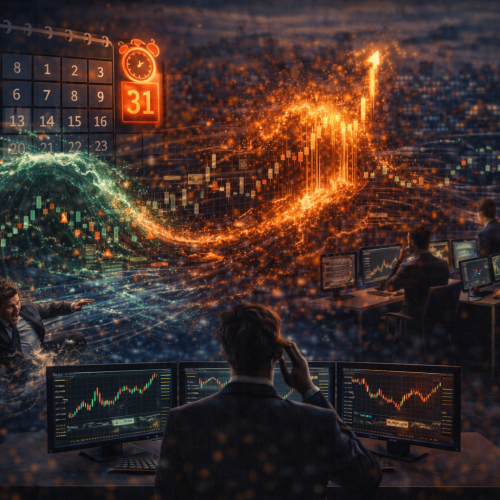 Reconstituição de índices e fluxo forçado: por que o “calendário” cria distorções de preço