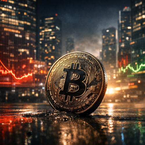 Bitcoin se estabiliza perto de US$ 78.800 após venda por pressão de liquidez