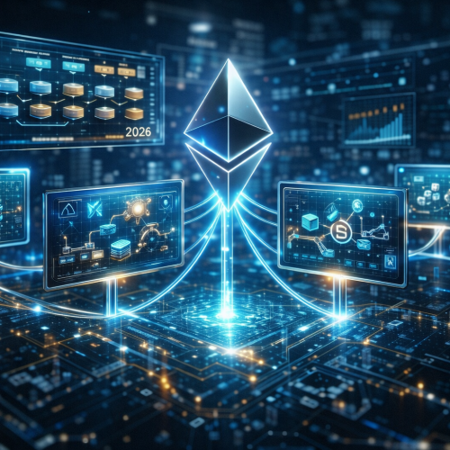 Roadmap do Ethereum 2026 ganha forma: por que nomes e cadência de upgrades viram vantagem institucional