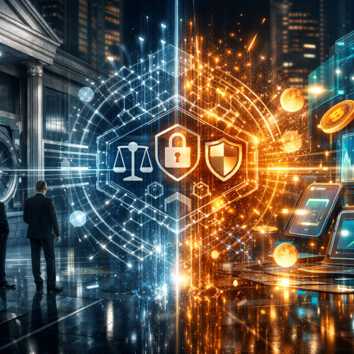 Stablecoins com yield e rewards vs bancos: por que esse debate nos EUA pode redefinir distribuição, compliance e adoção