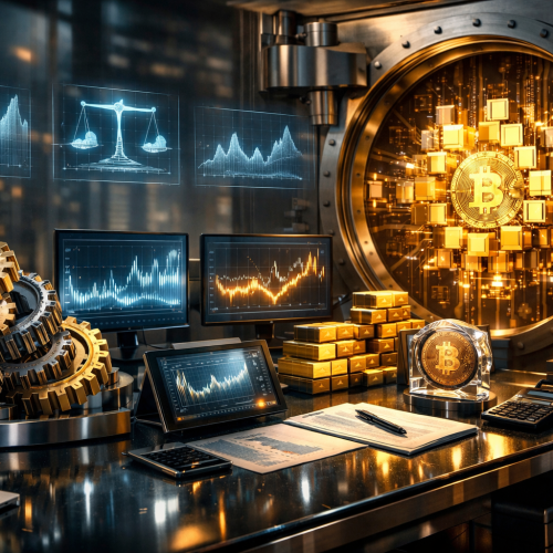 Preferred STRC da Strategy: por que o mercado passou a precificar o “mecanismo” (e não só o Bitcoin)