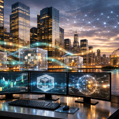 Superstate levanta US$ 82,5 milhões para levar “Wall Street on-chain”