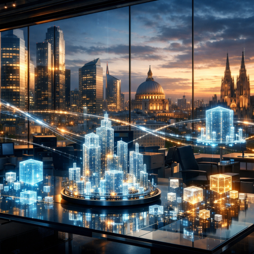 SWIFT conclui teste de liquidação de títulos tokenizados com bancos europeus