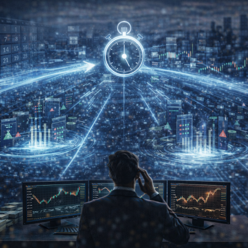 T+1 settlement: por que a liquidação mais rápida muda o fluxo (e onde o preço sente primeiro)