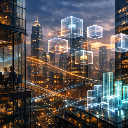 Tokenização de crédito privado ganha tração entre gestoras asiáticas