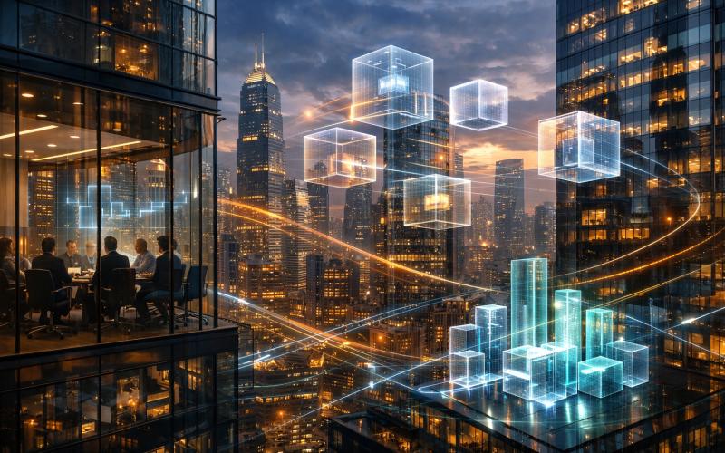 Tokenização de crédito privado ganha tração entre gestoras asiáticas