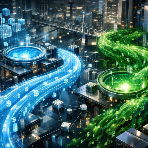 USDC cresce mais rápido que USDT pelo segundo ano: o que isso sinaliza sobre stablecoins “reguladas” e a liquidez do mercado