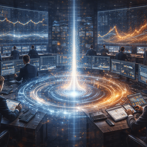 VWAP como “ímã” de preço: como o fluxo institucional muda sua execução (e quando VWAP vira armadilha)